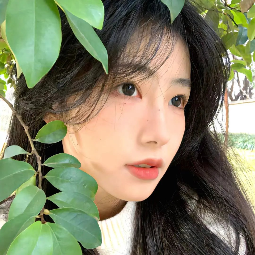 扮熟少女