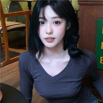 忧郁小妇人